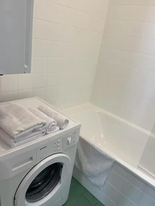 Apartament Gesamte Unterkunft Fuer 2, Top21 Wiedeń