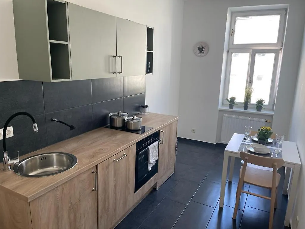 Gesamte Unterkunft Fuer 2, Top21 Viena Apartamento